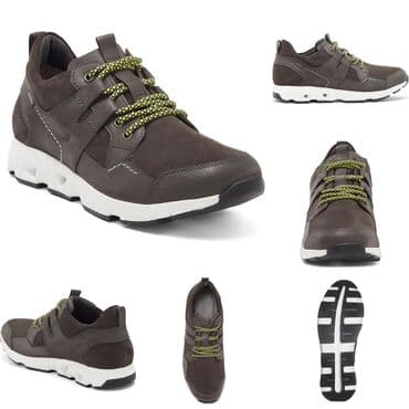 челси 38: JOSEF SEIBEL. Кроссовки Noah 50 (мужские).Гладкая кожа и мягкая замша — 3