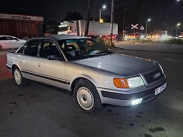 бмв е 60 салон: Audi 100: 1993 г., 2.6 л, Механика, Бензин, Седан — 1