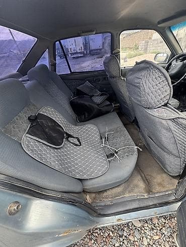 полик на нексия: Daewoo Nexia: 2016 г., Бензин, Седан — 5