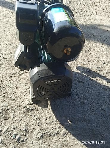ремонт кылабыз: Станция автоматического водоснабжения SHIMGE PW750 - Тип — 3