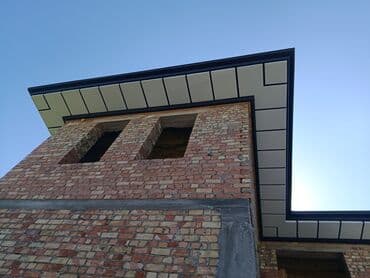 Сантехнические работы: Монтаж декоративных элементов, Утепление фасада | Туникафон | Алюкобонд, Жидкий травертин | Базальт, Penoplex, Минеральная вата Больше 6 лет опыта — 1