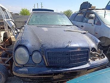 салон g30: Разбор на запчасти: Mercedes-Benz E‑Class W210 (седан, дорестайлинг — 1