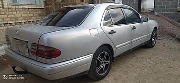 Mercedes-Benz E-Class: 1997 г., 2.3 л, Механика, Седан — 2