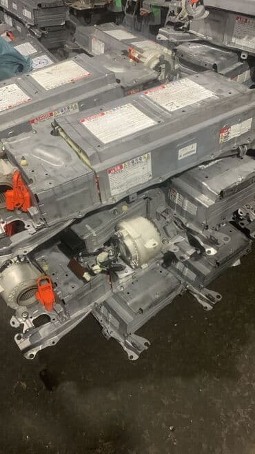 запчасти на б3: Продаю силовые батареи #ввб#гибридные батареи# для Toyota hybrid Lexus — 5