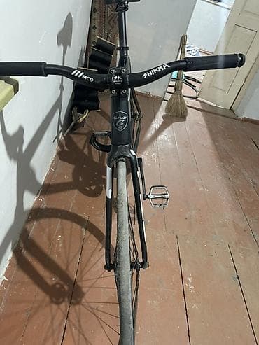 константин фикс: Городской велосипед, Рама S (145 - 165 см) — 4