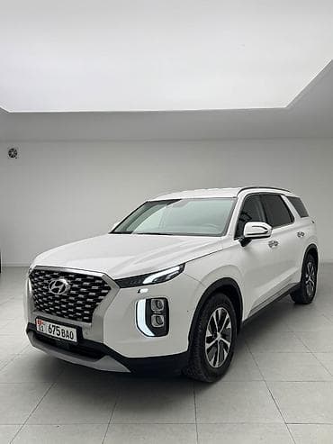 Hyundai Palisade: 2018 г., 2.2 л, Автомат, Дизель, Внедорожник — 3