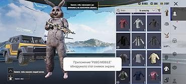 скупка аксессуаров: Игровой аккаунт PUBG MOBILE с эксклюзивными косметическими предметами — 5
