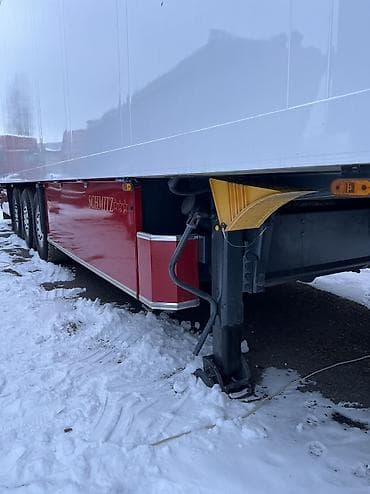 fit 2006: Тягач, MAN, 2008 г., Холодильник, рефрижератор — 9