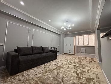 азия мол квартиры: 1 комната, 39 м², 5 этаж, Дизайнерский ремонт — 2