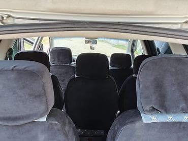 s class w220: Volkswagen Sharan: 2000 г., 2 л, Ручные, Бензин, Минивэн — 3