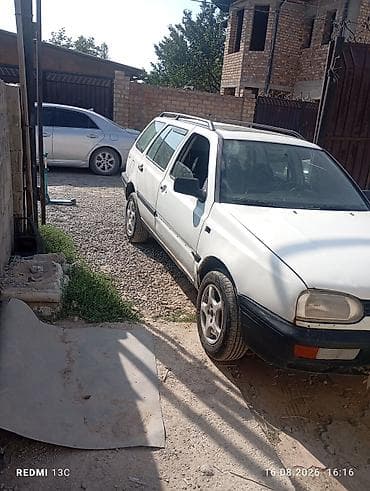 моно ауди: Volkswagen Gol: 1995 г., 1.8 л, Механика — 3