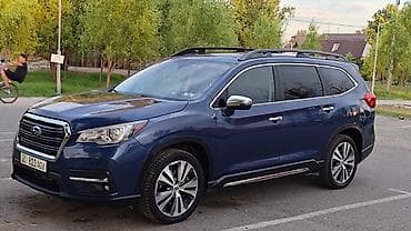 бампер на акорт: Subaru Ascent: 2019 г., 2.4 л, Автомат, Бензин, Кроссовер — 1