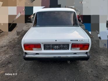 Продажа авто: ВАЗ (ЛАДА) 2107: 2004 г., 1.5 л, Седан — 5