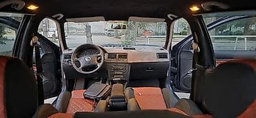 mini cooper: Volkswagen Golf: 2002 г., 1.6 л, Автомат, Бензин, Хэтчбэк — 4