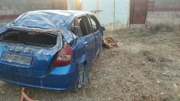 чехлы с подогревом бишкек: Honda Fit: 2003 г. — 2