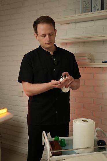 Массаж: Массаж | Защемление седалищного нерва, Кифос, лордоз, Межпозвоночная грыжа | Консультация, С выездом на дом — 4