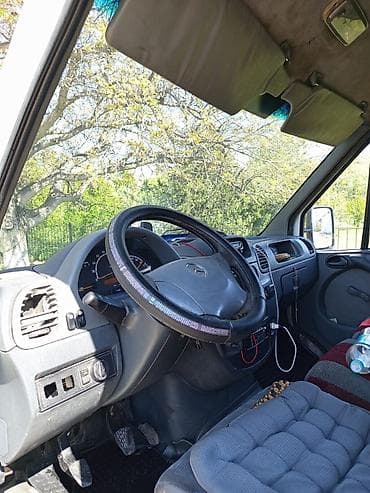 мерседес 124 объем 2 2: Mercedes-Benz Sprinter (длинная база, высокий кузов), грузовой фургон — 4