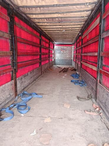 машину в кредит без первоначального взноса: Тягач, 2001 г. — 2