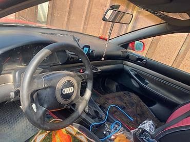 обшивки ауди: Audi A4: 2000 г., 1.8 л, Ручные, Бензин, Универсал — 4