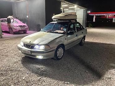 степ эреф 1: Daewoo Nexia: 2004 г., 1.5 л, Кол менен иштөөчү, Бензин, Седан — 1