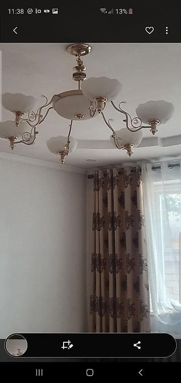 люстры бу: Продаю большую люстру в отличном состоянии — 3
