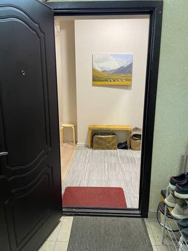 продажа квартира на иссыккуле: 1 комната, 60 м², Элитка, 6 этаж, Евроремонт — 1