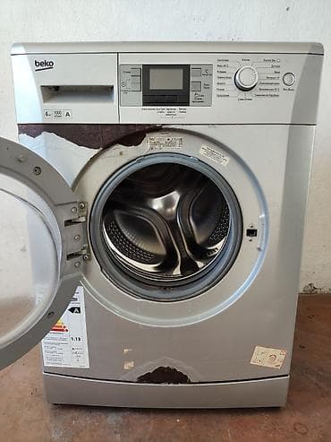 стиральная машинка беко: Стиральная машина Beko, фронтальная загрузка. Основные — 2