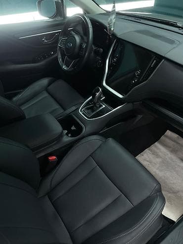 последующие выкуп авто: Subaru Outback: 2023 г., 2.5 л, Автомат, Бензин, Внедорожник — 8