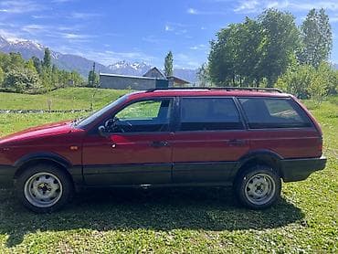 пасат б3 унверсаль: Volkswagen Passat Variant: 1993 г., 2 л, Механика, Бензин, Универсал — 5