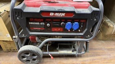 Генераторы: Инверторный генератор KEMAGE KM12500ioE - Тип: бензиновая инверторная — 10