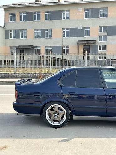 автомобиль bmw e34 520: BMW 5 series: 1989 г., 2 л, Ручные, Бензин, Седан — 5