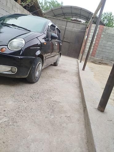 952 2: Daewoo Matiz: 2010 г., 0.8 л, Механика, Бензин, Хэтчбэк — 4