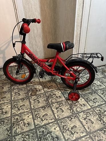 Шоссейные велосипеды: Детский велосипед, 2-колесный, 4 - 6 лет, Для мальчика — 1