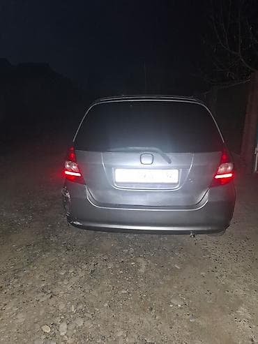 мотор срв 1: Honda Fit: 2003 г., 1.3 л, Вариатор, Бензин, Хэтчбэк — 4