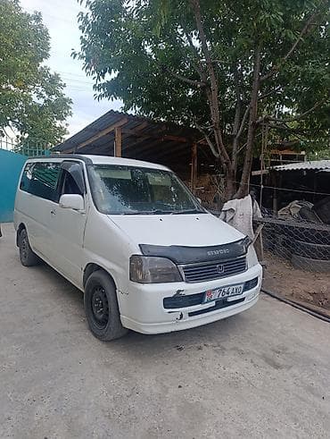 sprinter bazar: Honda Stepwgn: 2000 г., Минивэн — 2