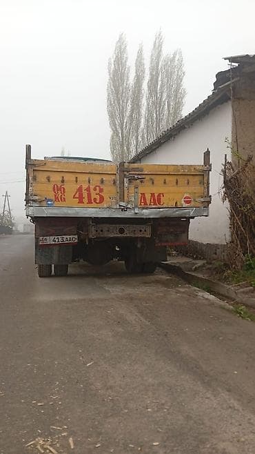 дом на колёсах: Грузовик, Mercedes-Benz, Стандарт — 6