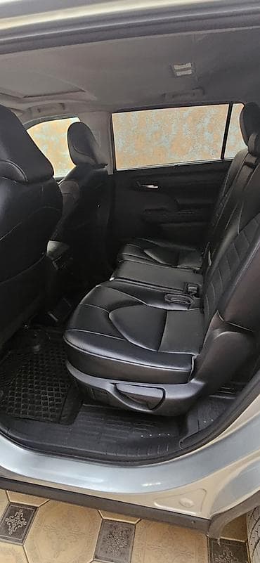 Продажа авто: Toyota Highlander: 2022 г., 3.5 л, Автомат, Бензин, Кроссовер — 7