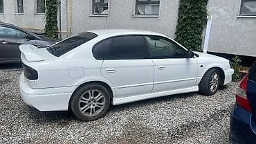 subaro legacy: Subaru Legacy: 2002 г., 2.5 л, Автомат, Бензин, Седан — 2