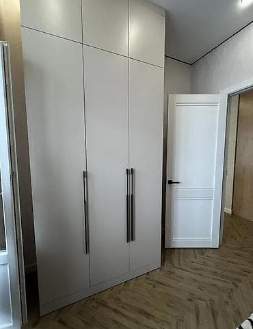 flat osh: 2 комнаты, Верхний Джал Агентство недвижимости, Без животных, от 1 месяца, от 3 месяцев, от 6 месяцев, С мебелью полностью — 6