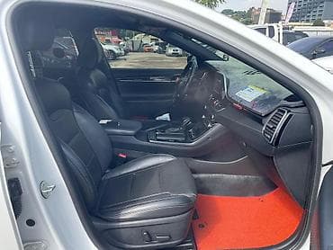 машина грандер: Hyundai Grandeur: 2019 г., 3 л, Автомат, Газ, Седан — 8