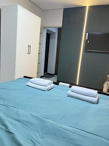 Жер тилкелери: Студия, Чогуу жашоосу жок, Толугу менен эмереги бар — 1