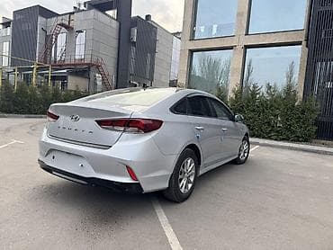 mini kuper: Hyundai Sonata: 2019 г., Газ, Седан — 5