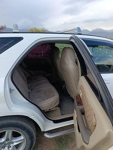 мазда демио машина: Toyota Harrier: 2000 г., 2.2 л, Автомат, Бензин, Кроссовер — 6