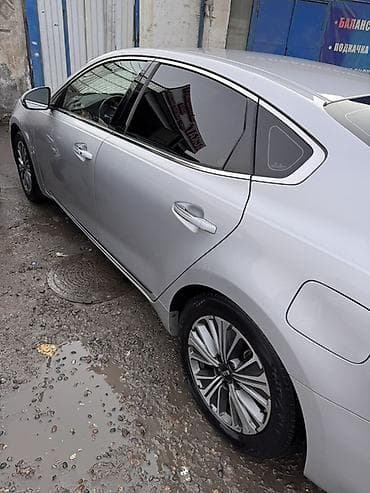 kia stinger: Kia Cadenza: 2018 г., 2.4 л, Автомат, Гибрид, Седан — 3