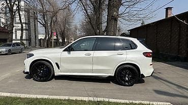 BMW: BMW X5: 2022 г., 3 л, Автомат, Бензин, Внедорожник — 9