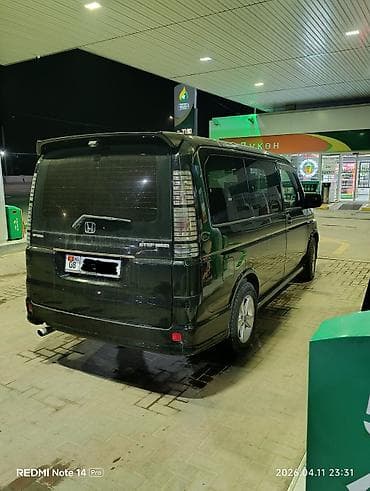 авто каран: Honda Stepwgn: 2005 г., 2 л, Автомат, Бензин, Минивэн — 4