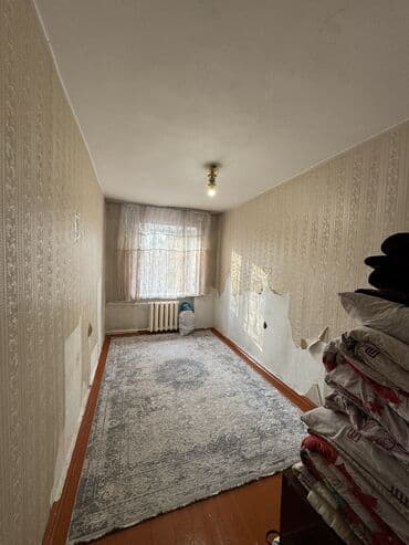 обмен квартиру на дом бишкек: 2 комнаты, 40 м², Хрущевка, 2 этаж, Старый ремонт — 3