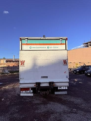 bmw 36: Легкий грузовик, Mercedes-Benz, Стандарт, 3 т, Б/у — 3