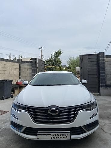 Унаа: Renault SM6: 2019 г., 2 л, Автомат, Газ, Седан — 1