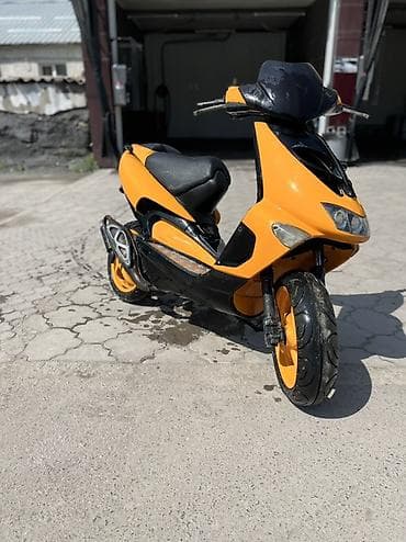 city coco: Скутер (мопед) с ярким кастомным обвесом Описание: - Кузов в — 3